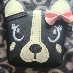 Dog purse
